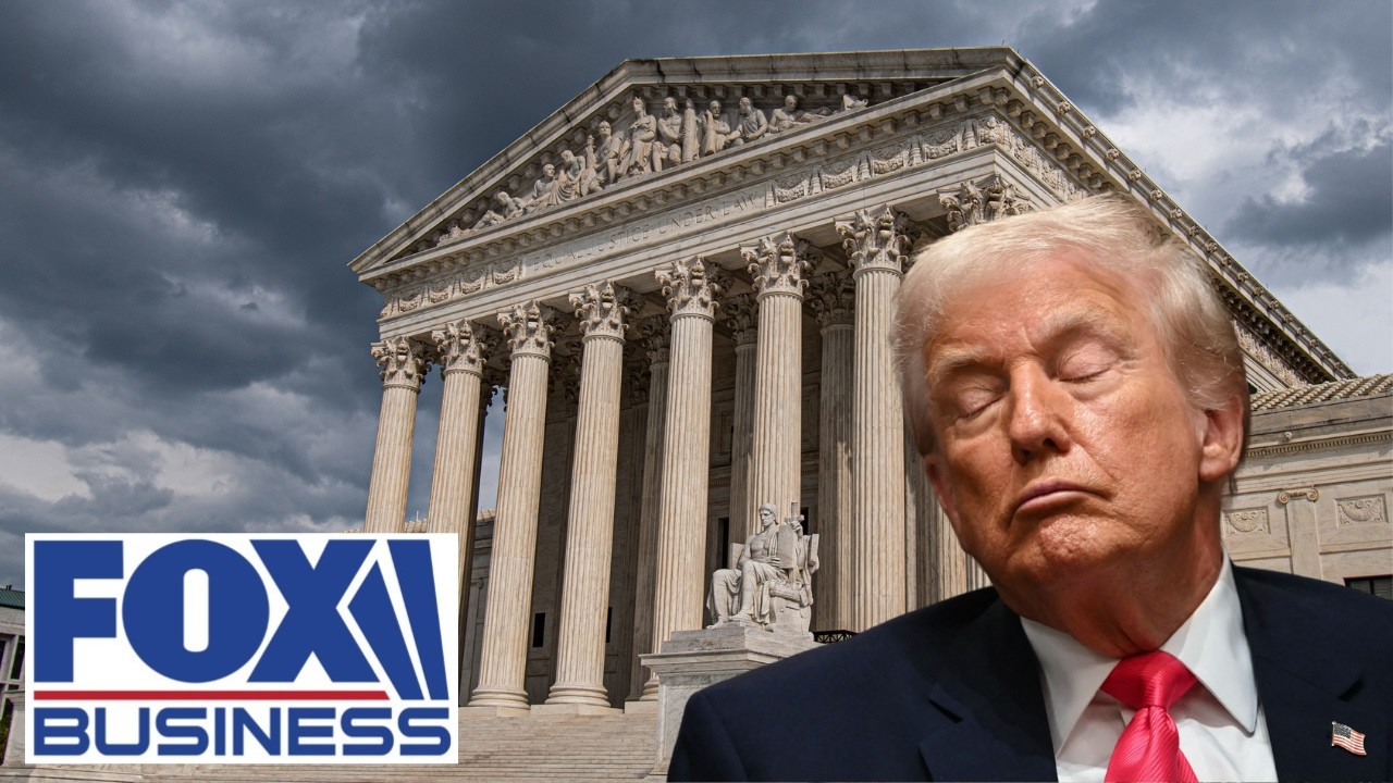 Supreme Court deals blow to Trump's trade agenda in landmark tariff case