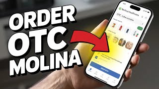 How to Order OTC Items with Molina Healthcare Card – Shopping Guide