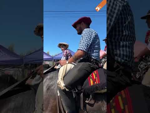 Asi fue la Cabalgata de la Fe 2026