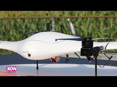 Innovatieve oplossing om natuurbranden te ontdekken in Otterlo (XON Nieuws)