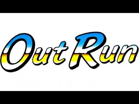 Outrun (Arcade) - Magical Sound Shower Music Extended