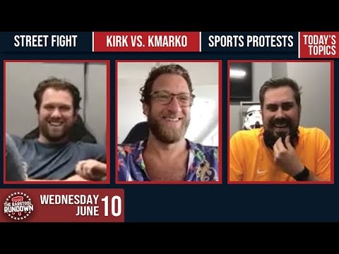 "Kirk Minihane is a Crazier, More Suicidal Version of Me" - June 10, 2020