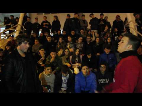 KYOS VS SENZER -16avos Cutrebattle 3/12