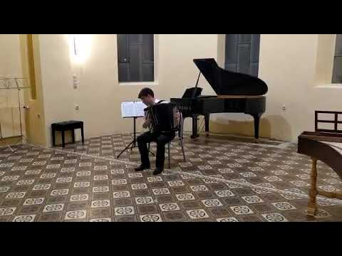 V. Dikusarov: Scherzo