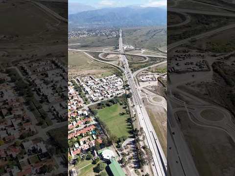 Ruta a San Lorenzo, Salta