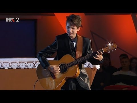 Light [Original] [Live] - Frano Livingston [14yr]