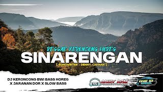 Download lagu DJ SINARENGAN REGGAE KERONCONG X JARANAN DOR X SLOW BASS | ANDY RMX mp3