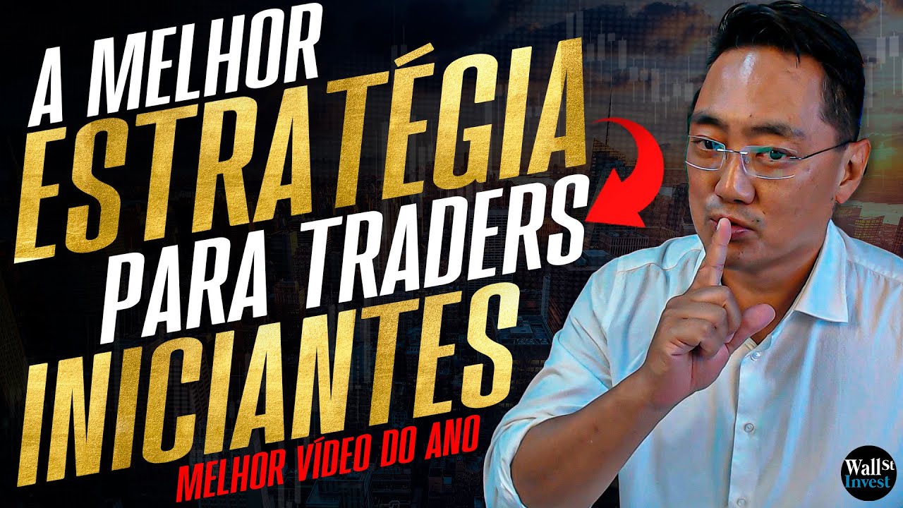 O MELHOR SETUP PARA TRADER INICIANTE GANHAR DINHEIRO DAY TRADE [2024]