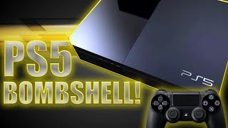 Sony Gets The Win! PS5 Bombshell