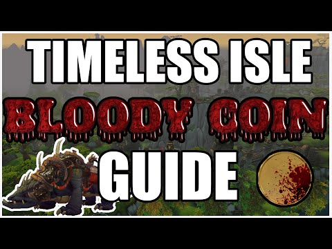 TIMELESS ISLE BLOODY COIN FARM GUIDE | 100% WORKS | #worldofwarcraft #pvp #achievement