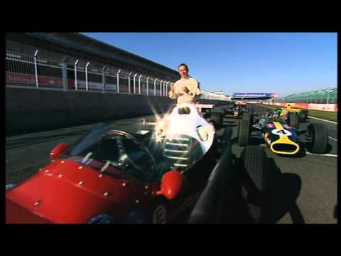 60 Years of Silverstone Part 1