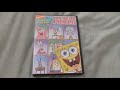 Spongebob Squarepants Bikini Bottom Adventures DVD Overview