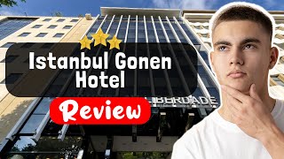 Istanbul Gonen Hotel Review - The TRUTH About This Place