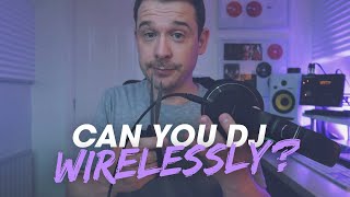 Video thumbnail for Can you DJ wirelessly? Checking out the Pioneer HDJ-X5BT headphones by Dirty Secretz / ATKIINS