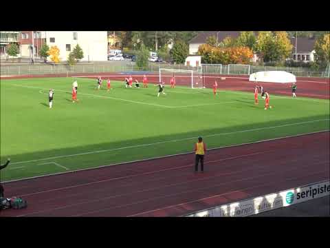 Autotalo Hartikainen & Peugeot ottelukooste: FCV - JIPPO 0-1 (0-1)