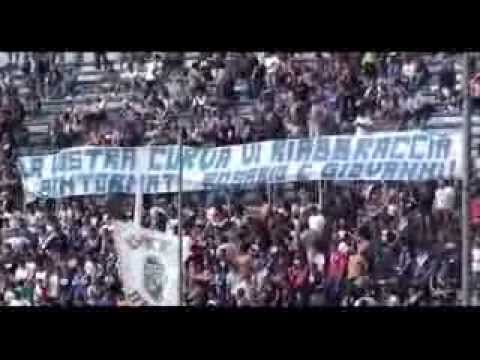 Brescia vs Crotone 2013/2014 - La partita - Servizio di Dodicesimo in Campo