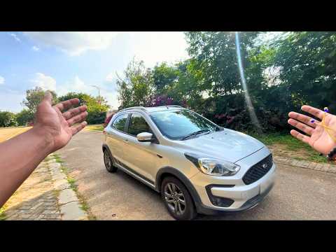 Thumbnail for Worth buying a Used Ford Freestyle in 2025? by Ford Freestyle