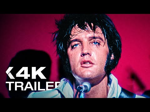EPIC: Elvis Presley in Concert Trailer German Deutsch UT (2026) Baz Luhrmann