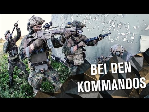 Bei den Kommandosoldaten - Operation Night Hawk | KSK | Folge 15