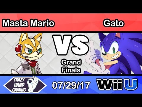 MFDGA 28 - CHG | Masta Mario (Fox) vs Gato (Sonic) Grand Finals