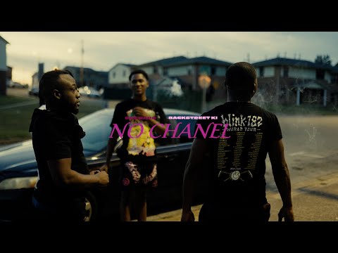 Backstreet Ki x DG Nard - No Chanel (Official Video)