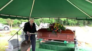 Funeral Service for Ella Von Garmon