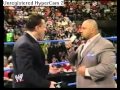Tazz Quits SmackDown For ECW