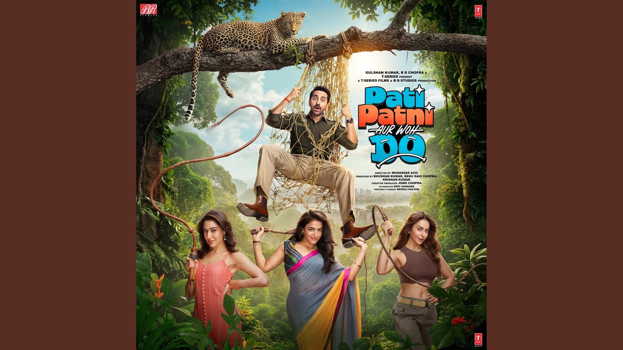 Pyar Karke Pachtaye Song Lyrics – Pati Patni Aur Woh Do