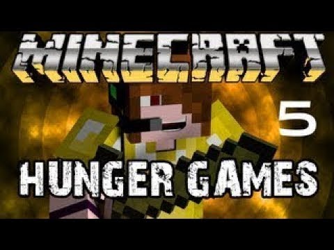 Minecraft  The Hunger Games! #5  RUNESCAPE IN MINECRAFT !