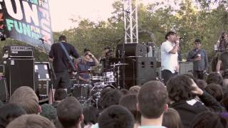 Cap&#39;n Jazz - In The Clear - Fun Fun Fun Fest 2010