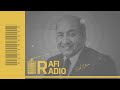 MOHAMMED RAFI RADIO  10014062022