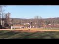 Malcolm Gilchrist - 2020 LHP Pickoff