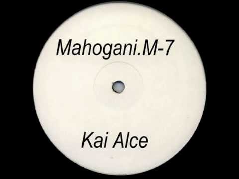 Kai Alce - Untitled - Mahogani Music