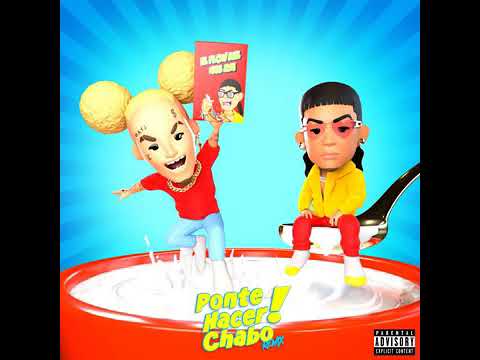 LYAN EL BEBESI FT. EL FLOW DEL MAS ALLÁ  | PONTE HACER CHABO REMIX (PARTE DE LYAN)