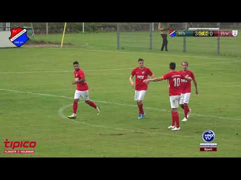 08.09.2019 SV Schluchtern vs FV Wüstenrot