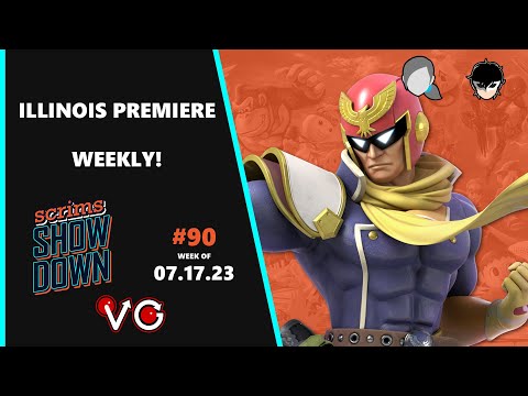 Scrims Showdown #90 | Top 32