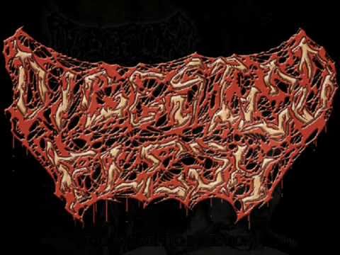 Digested Flesh - Addicted to Entrails