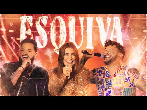 Video thumbnail for Esquiva (Ao Vivo)