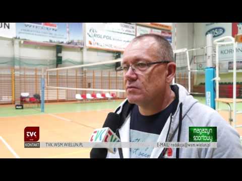 TVK Wieluń - Siatkarz Wieluń