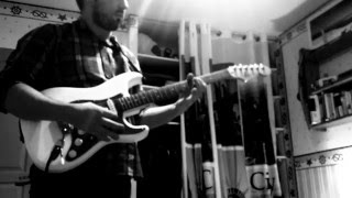 Open up your door - Richard Hawley - Guitar