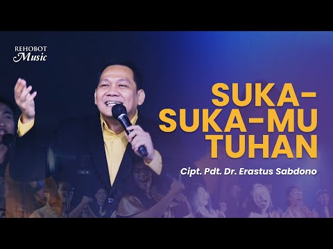 Suka-Suka-Mu Tuhan (Live) - Rehobot Music