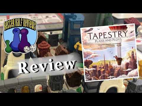 Tapestry Plans & Ploys Review