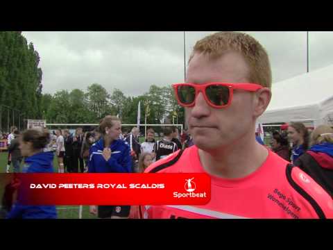 Scaldis versus Boeckenberg Veldfinale anno 2015