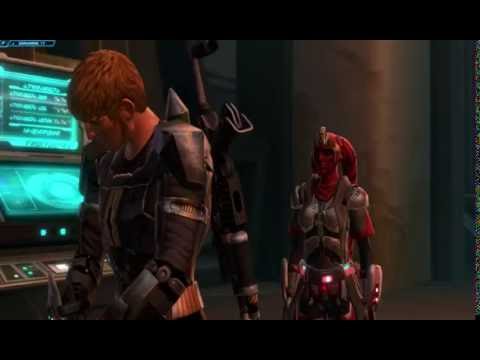[SWTOR] (Sith warrior) KOTFE-Outlander storyline part 145 - No call to make