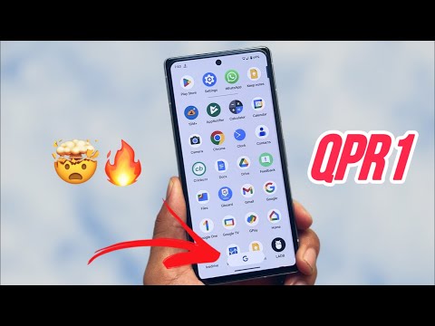 Finally Android 14 Beta QPR1 is here - What's New?