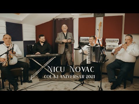 Nicu Novac ❌ Colaj aniversar 2021❌ NOU!!!