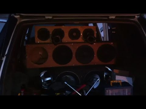 Billy Blue featuring Plies..Extrermely Loud Mids and Highs LOUD and CLEAR Distance #3