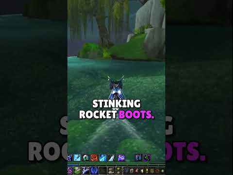 F*ck Rocket Boots! Path of Frost is Superior! #shorts