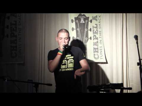 Homecut beatboxing LIVE at Chapel A House Concerts Leeds 16 5 15