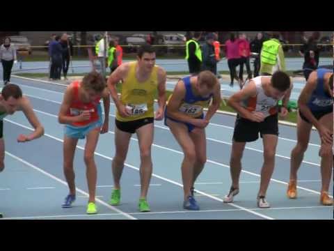 Sfeerimpressie competitie ploeg mannen av Unitas